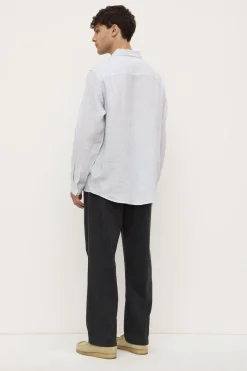 Mens Everyday Linen Shirt^Assembly Label Best