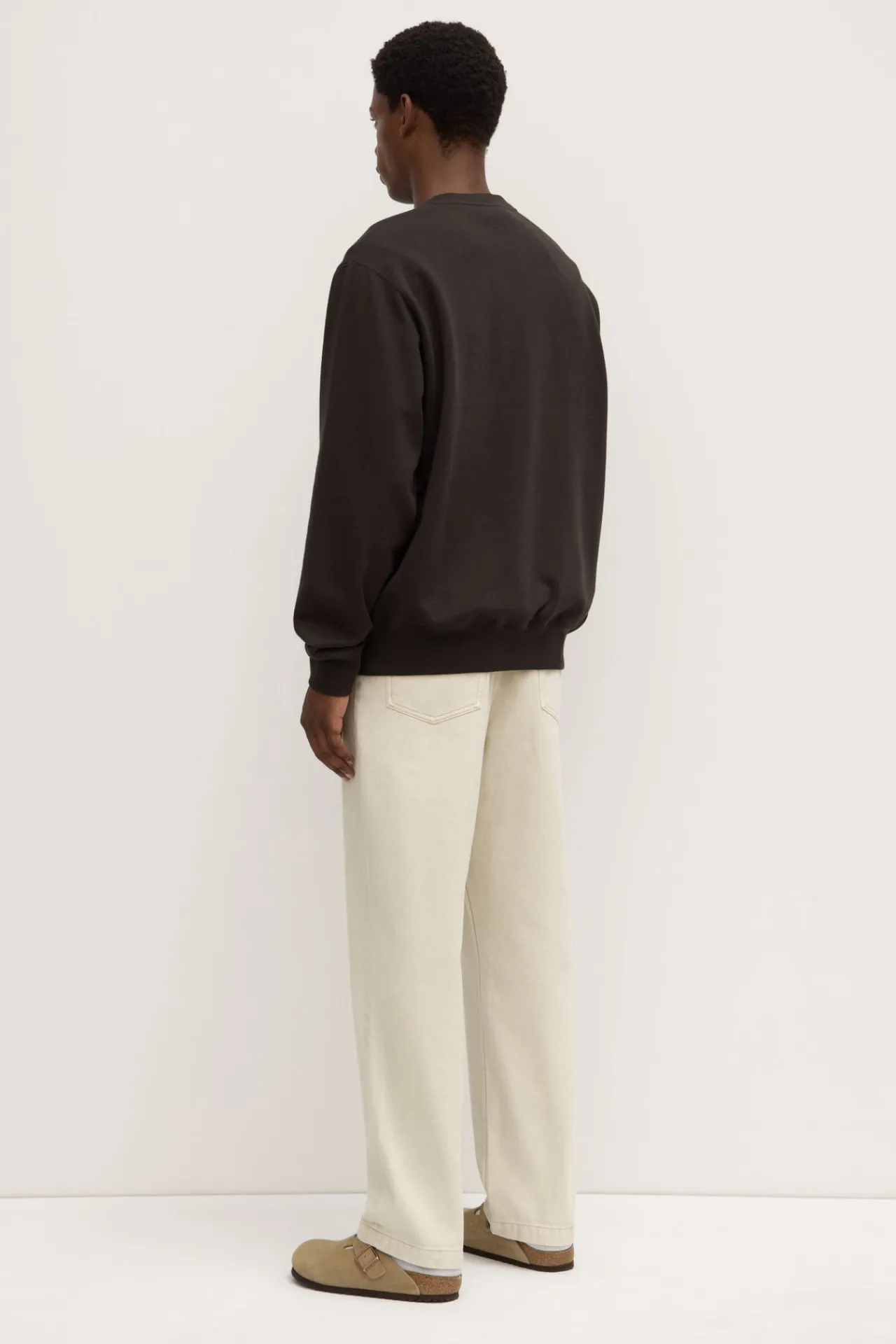 Mens Origin Logo Fleece^Assembly Label Sale