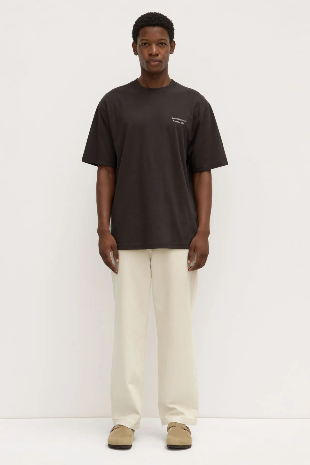 Mens Origin Logo Tee^Assembly Label Sale