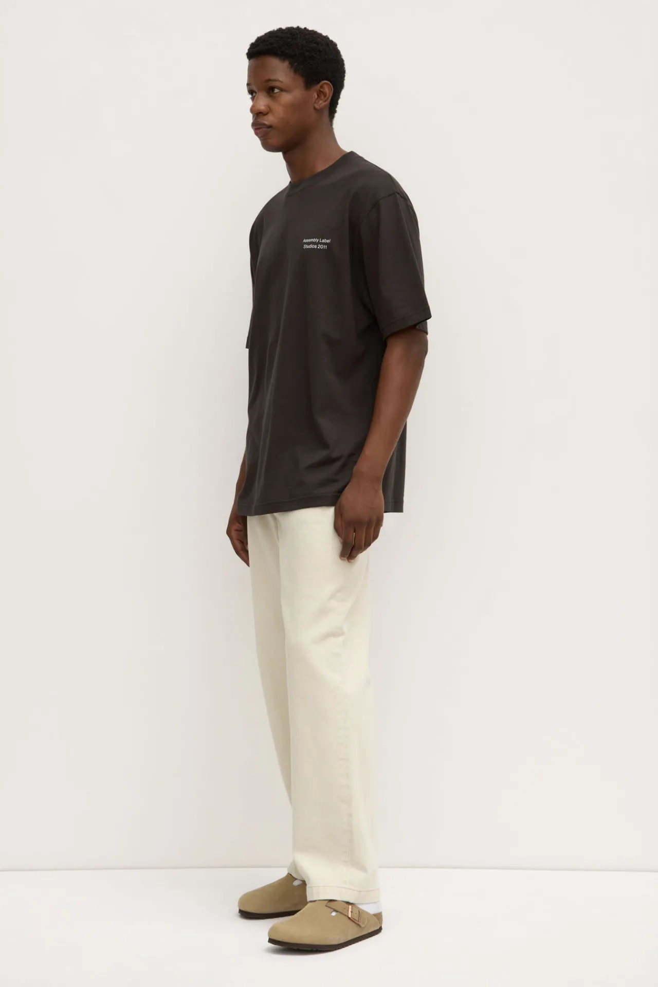 Mens Origin Logo Tee^Assembly Label Sale