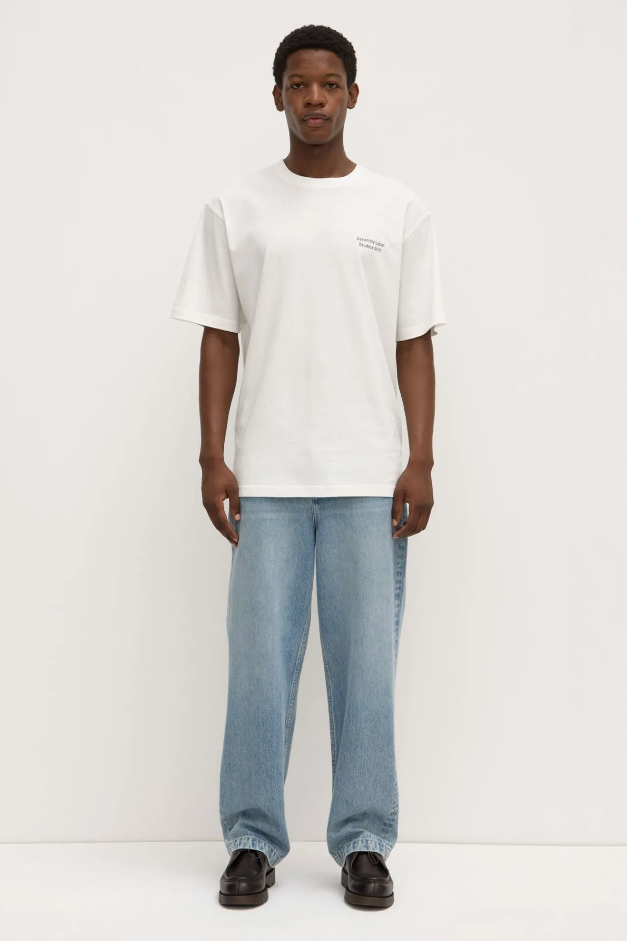 Mens Origin Logo Tee^Assembly Label Hot