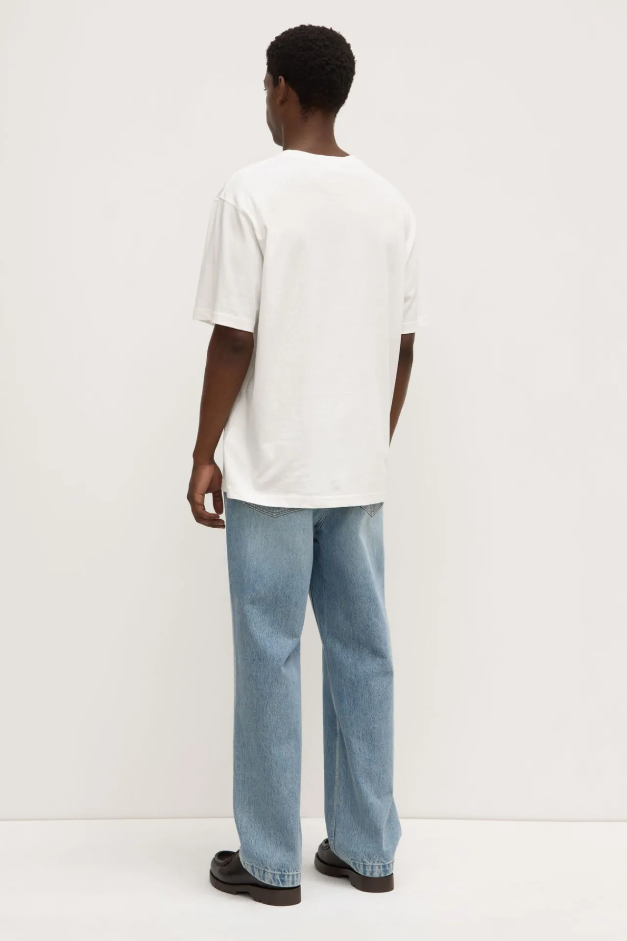 Mens Origin Logo Tee^Assembly Label Hot