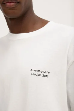 Mens Origin Logo Tee^Assembly Label Hot