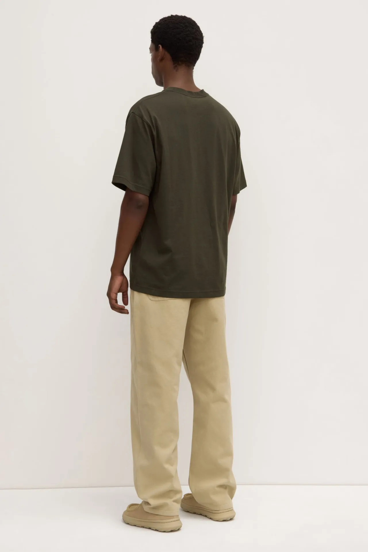 Mens Origin Logo Tee^Assembly Label Sale