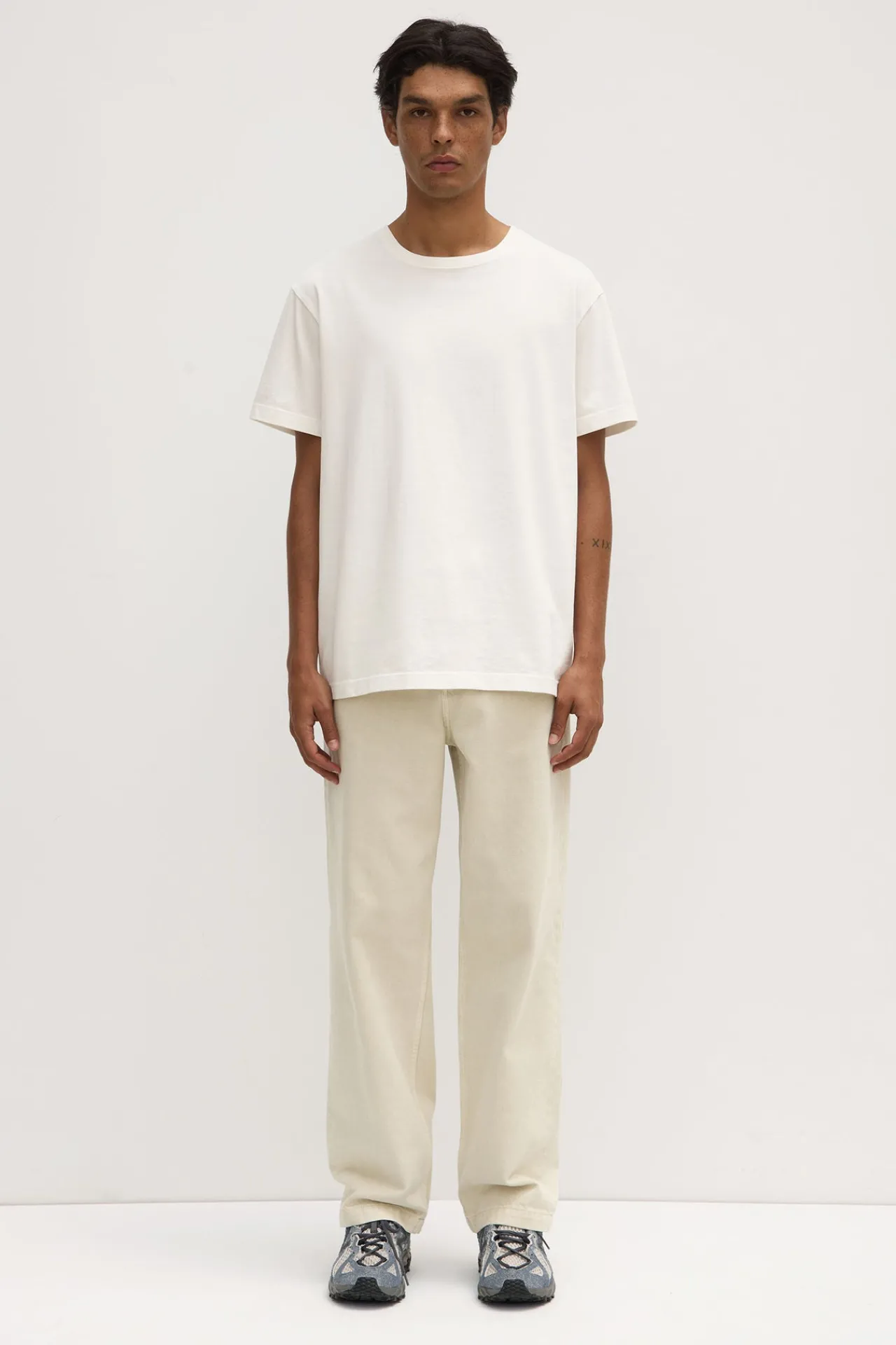 Mens Relaxed Jean^Assembly Label Hot