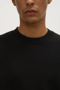 Mens Weekender Crew Neck Fleece^Assembly Label Clearance