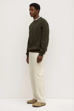 Mens Weekender Crew Neck Fleece^Assembly Label Discount