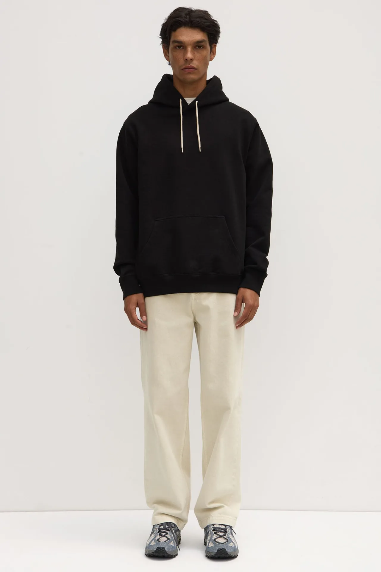 Mens Weekender Fleece Hoodie^Assembly Label Best
