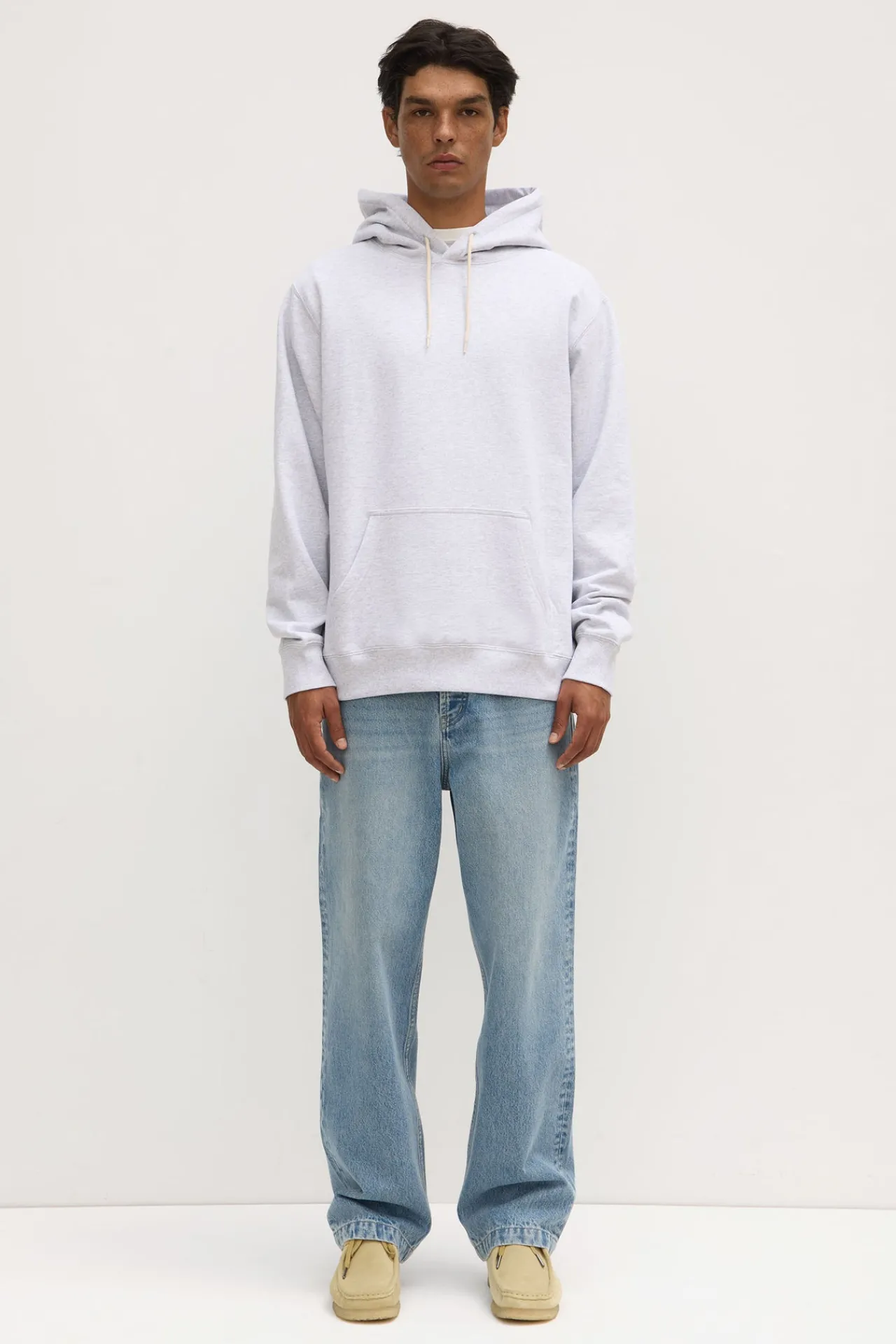 Mens Weekender Fleece Hoodie^Assembly Label Discount