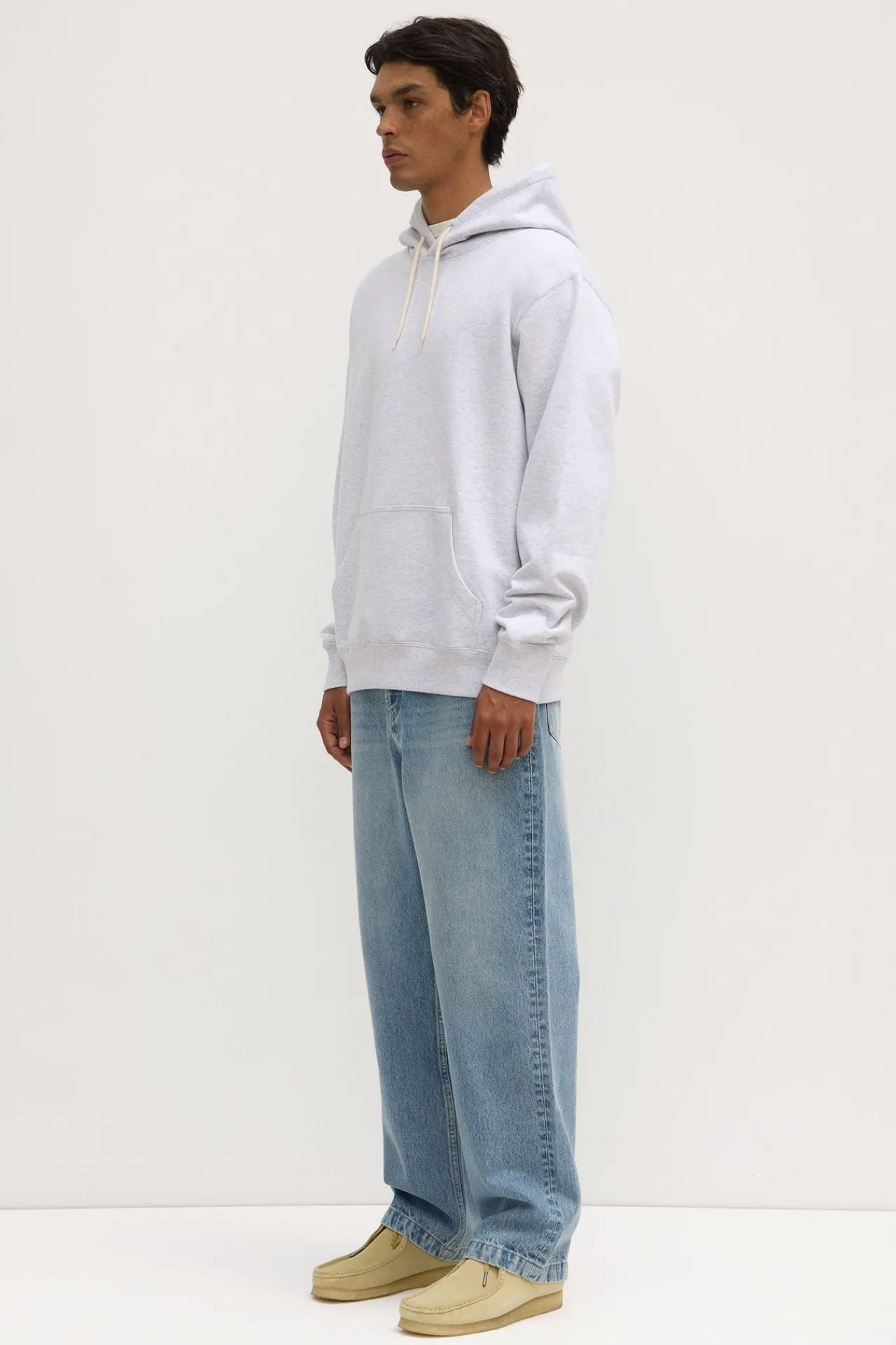 Mens Weekender Fleece Hoodie^Assembly Label Discount