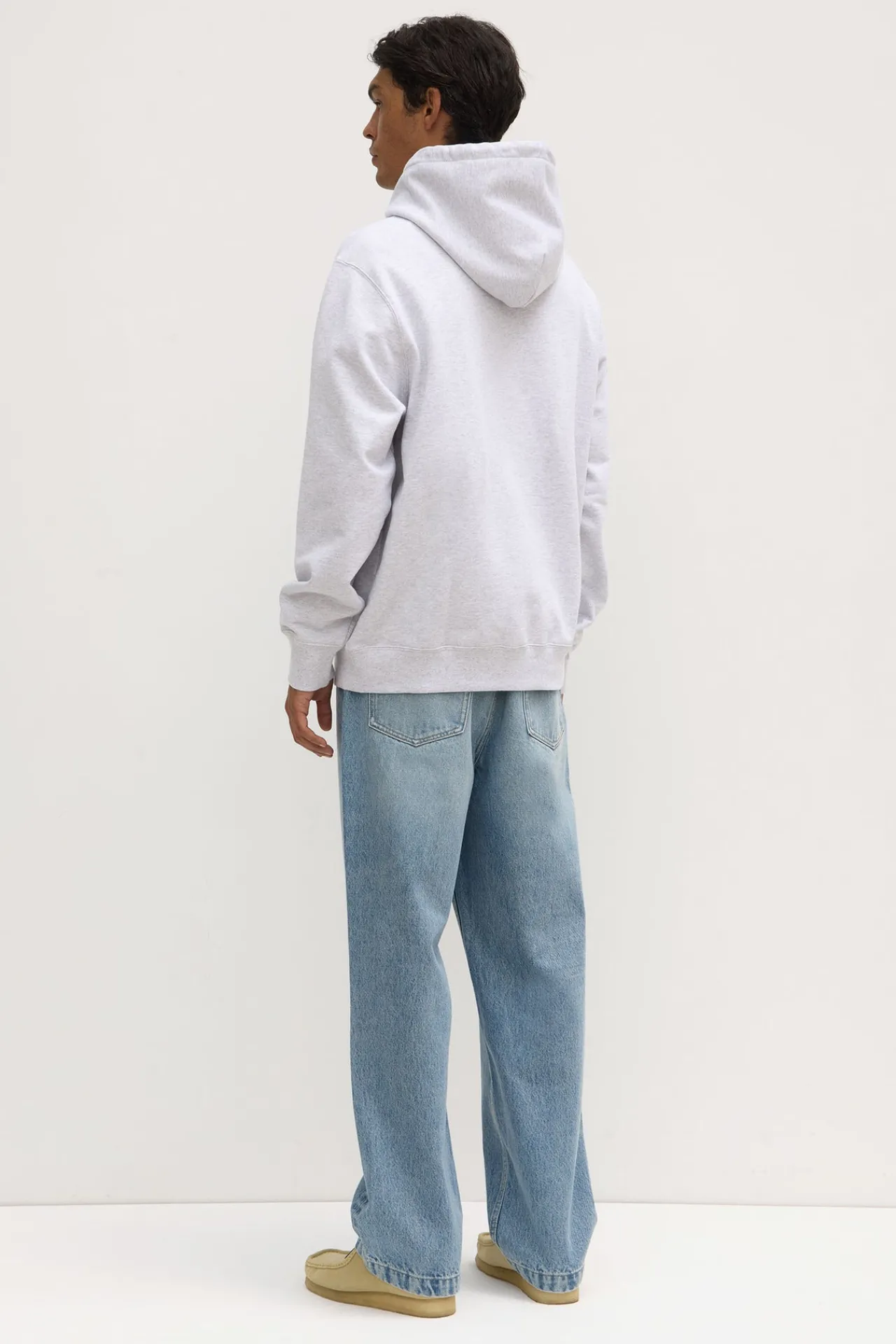 Mens Weekender Fleece Hoodie^Assembly Label Discount