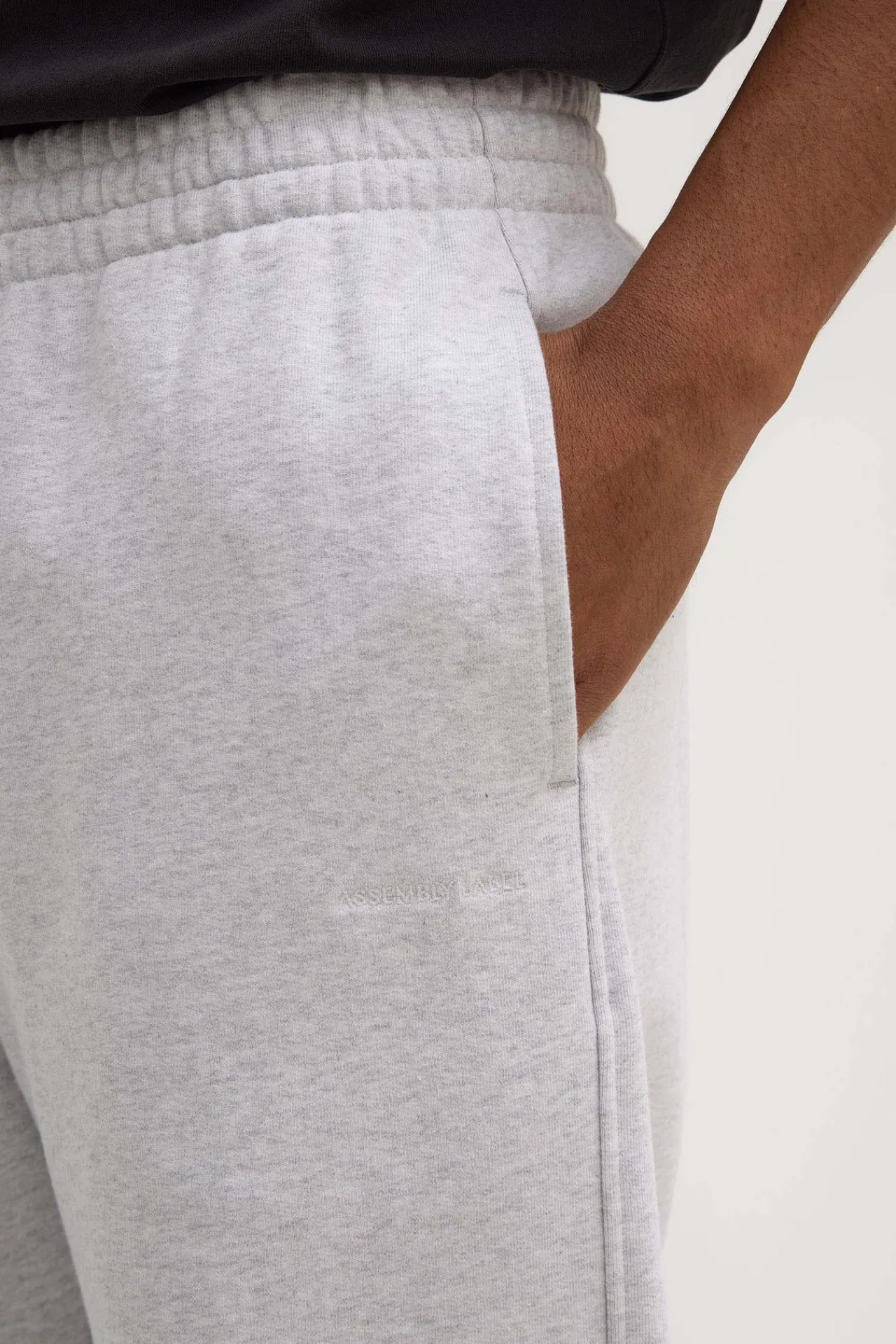 Mens Weekender Fleece Track Pant^Assembly Label Clearance