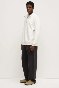Mens Weekender Funnel Neck Fleece^Assembly Label Hot