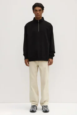 Mens Weekender Funnel Neck Fleece^Assembly Label Discount