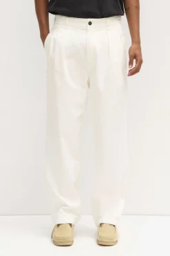 Miles Pleated Chino^Assembly Label Online