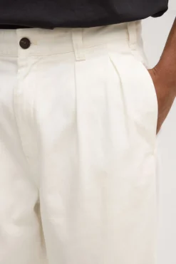 Miles Pleated Chino^Assembly Label Online