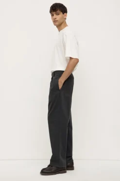 Miles Pleated Chino^Assembly Label Clearance