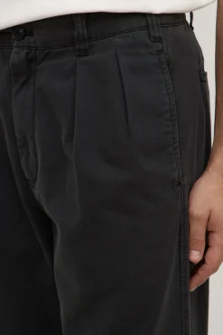 Miles Pleated Chino^Assembly Label Clearance