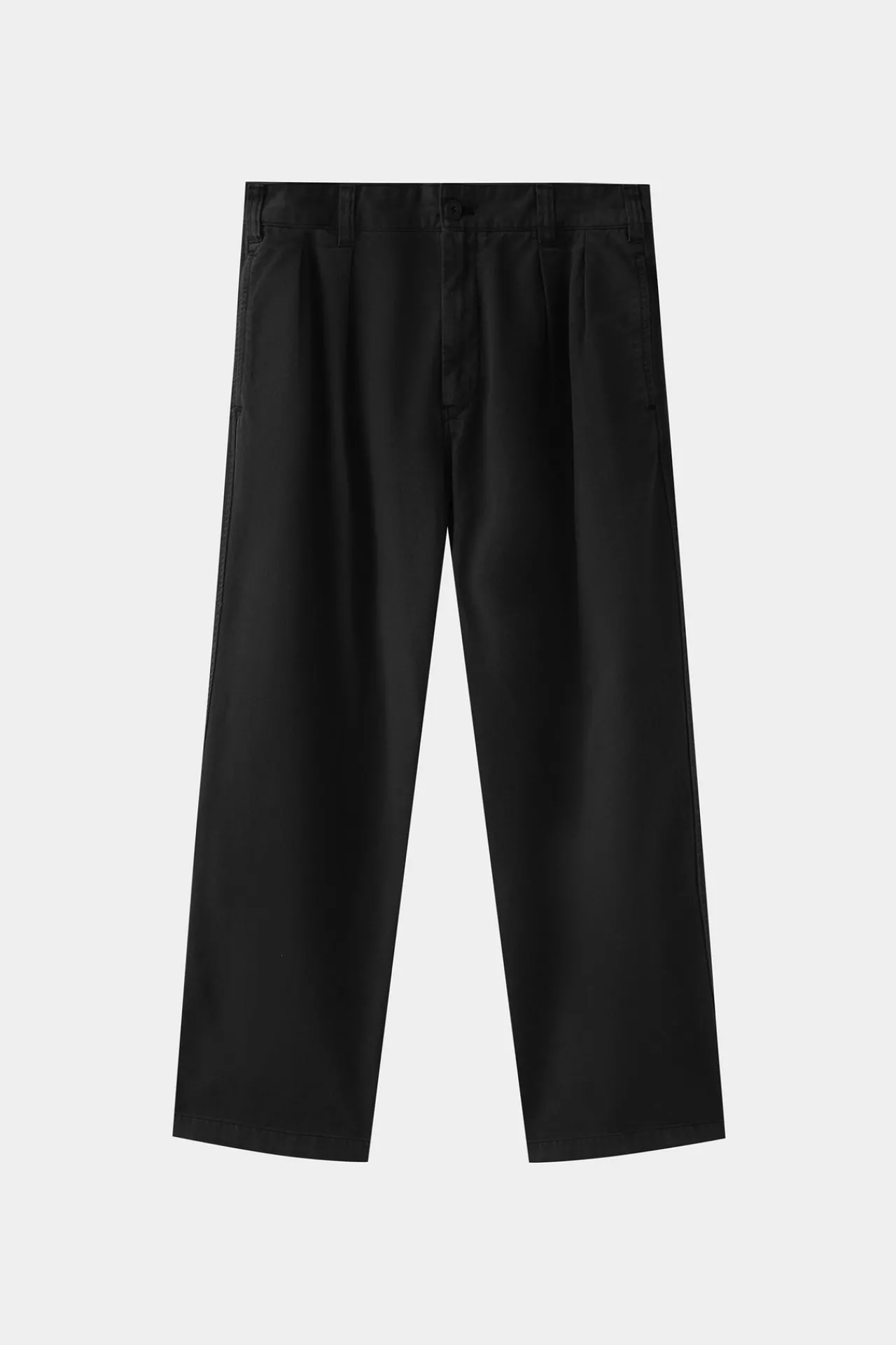 Miles Pleated Chino^Assembly Label Clearance