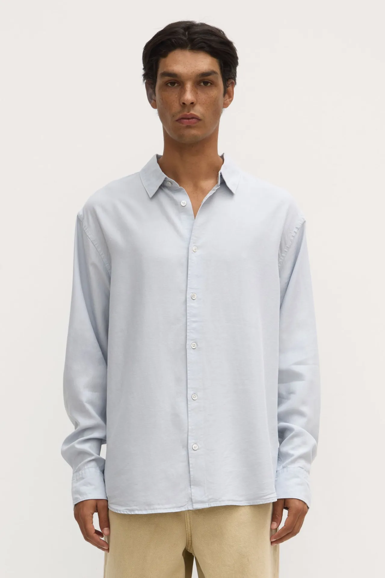 Miller Shirt^Assembly Label Clearance