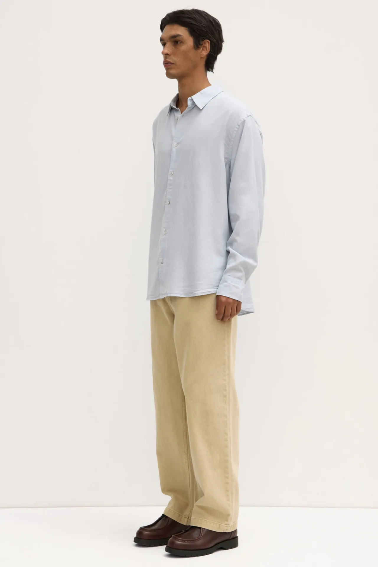Miller Shirt^Assembly Label Clearance