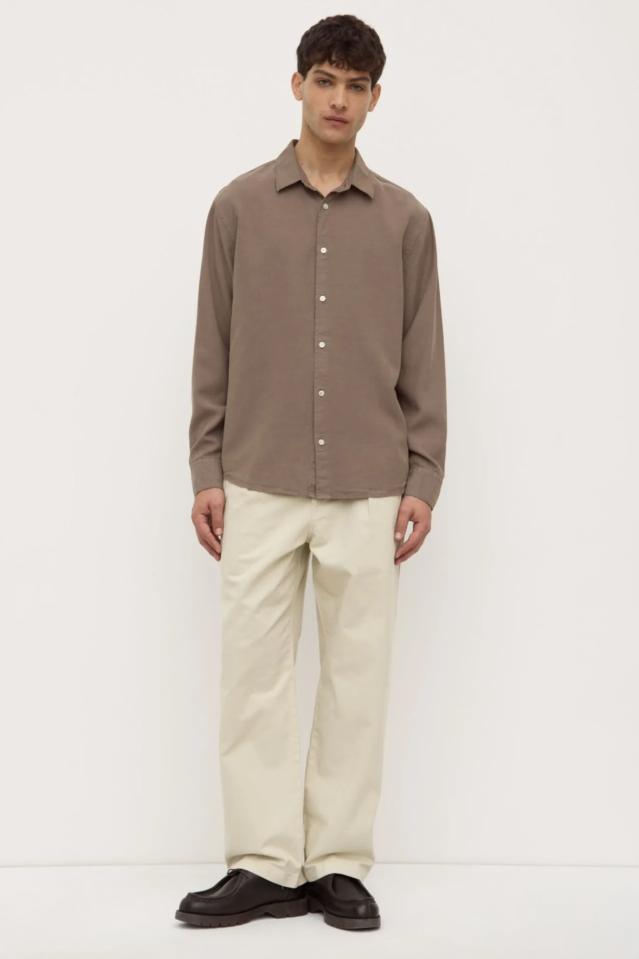 Miller Shirt^Assembly Label Sale