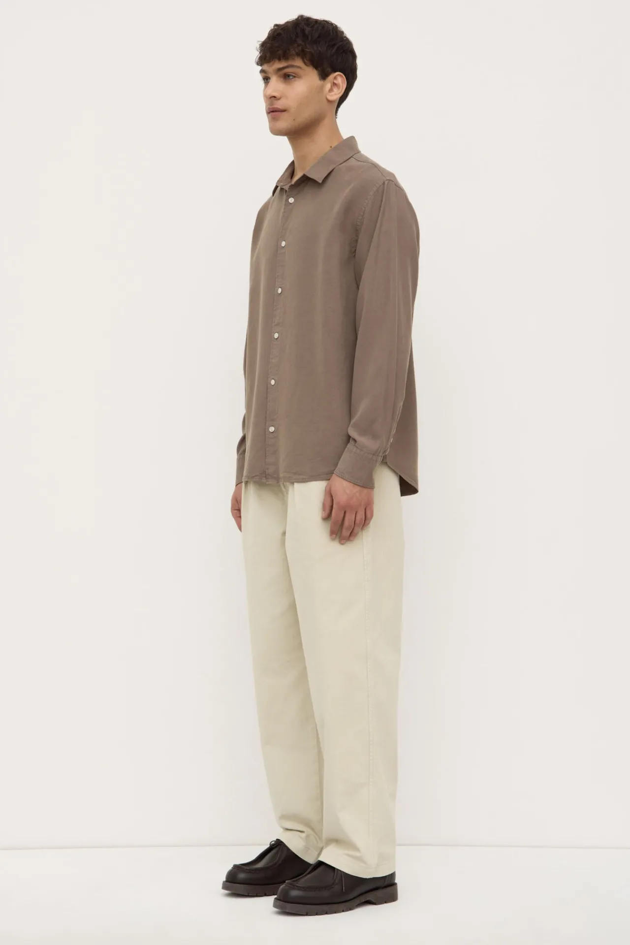 Miller Shirt^Assembly Label Sale