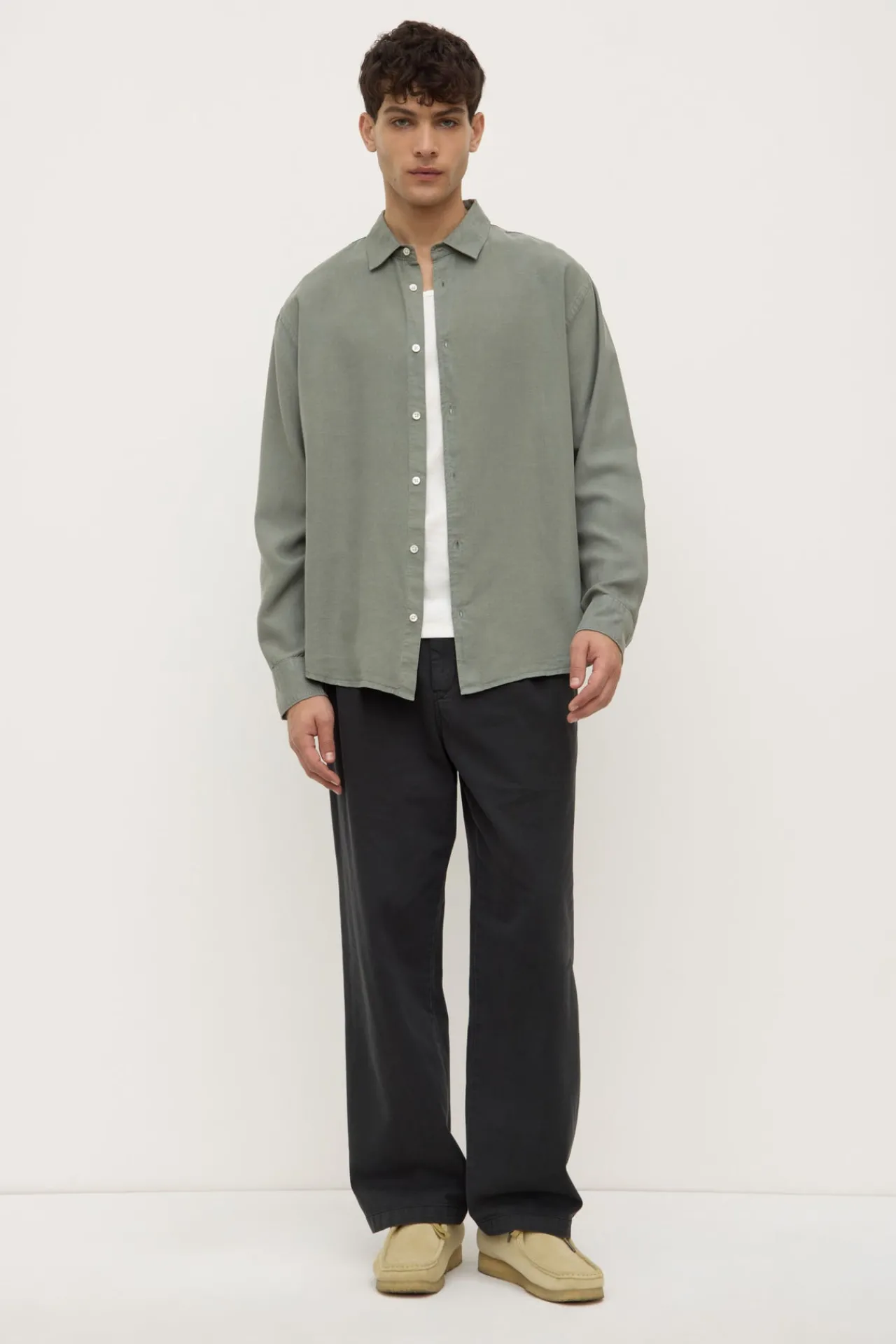 Miller Shirt^Assembly Label Fashion