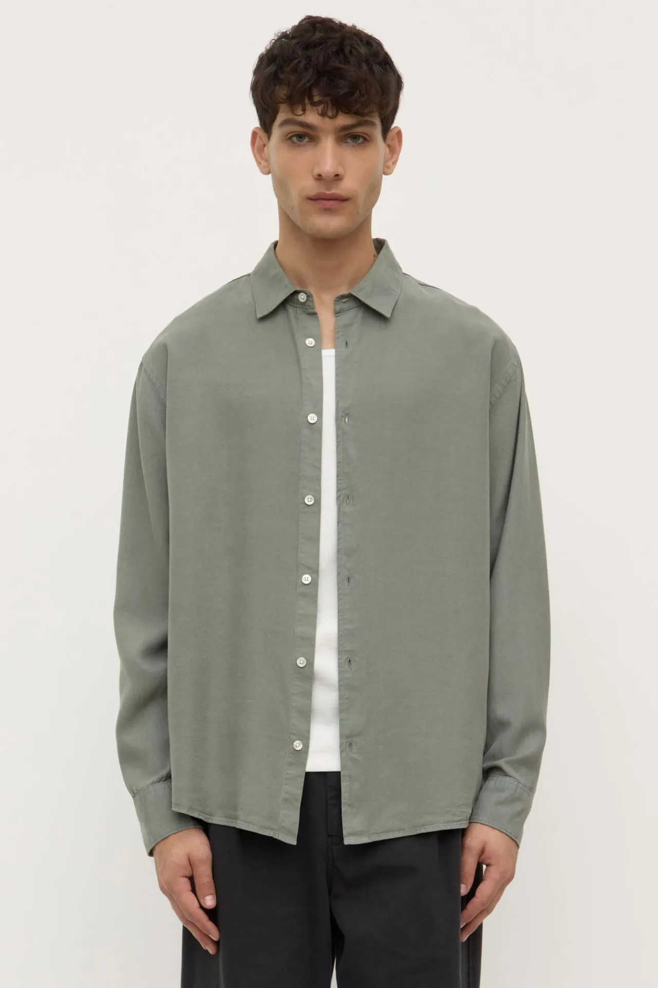 Miller Shirt^Assembly Label Fashion