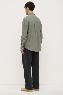 Miller Shirt^Assembly Label Fashion