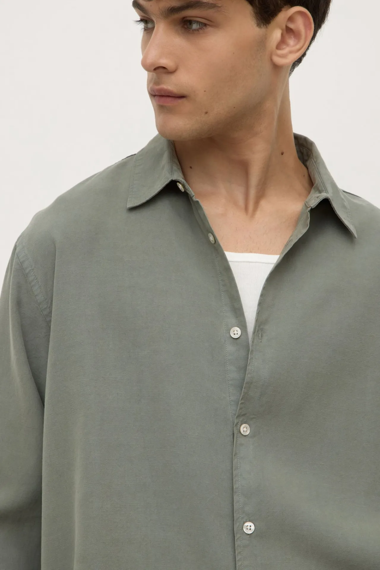 Miller Shirt^Assembly Label Fashion