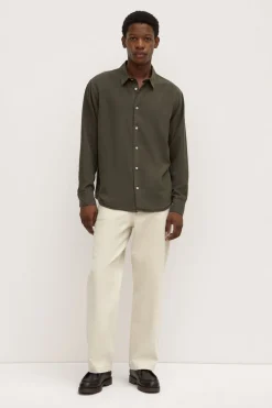 Miller Shirt^Assembly Label Fashion