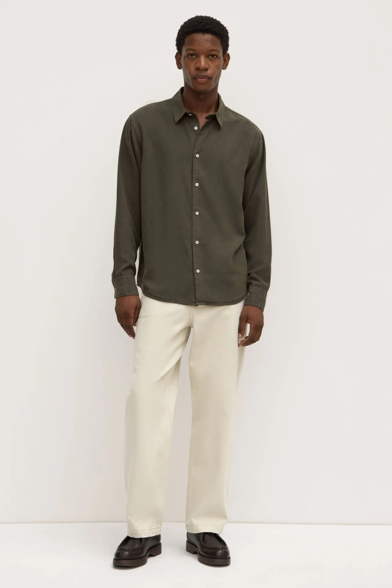Miller Shirt^Assembly Label Fashion