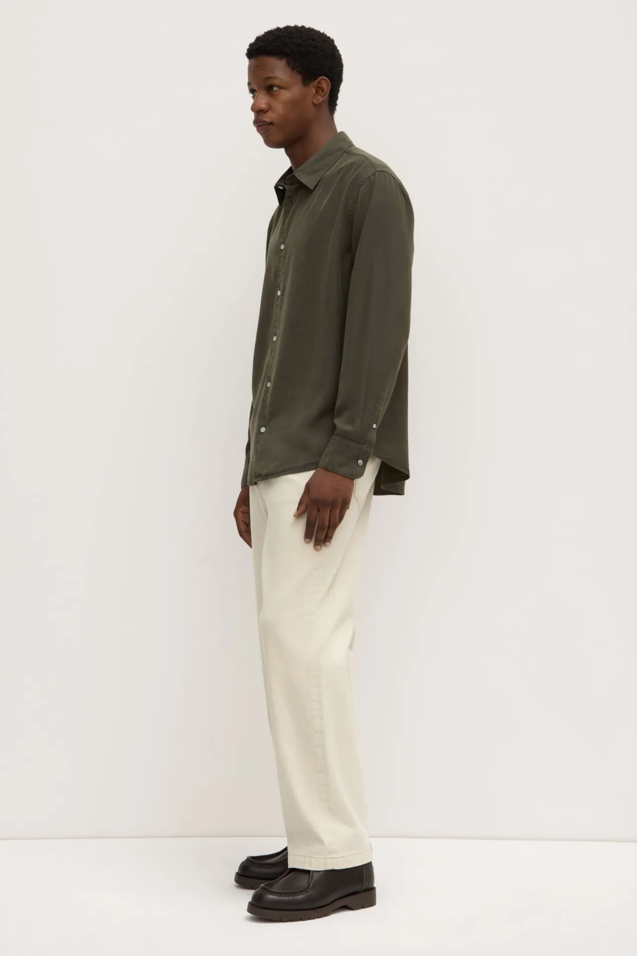 Miller Shirt^Assembly Label Fashion