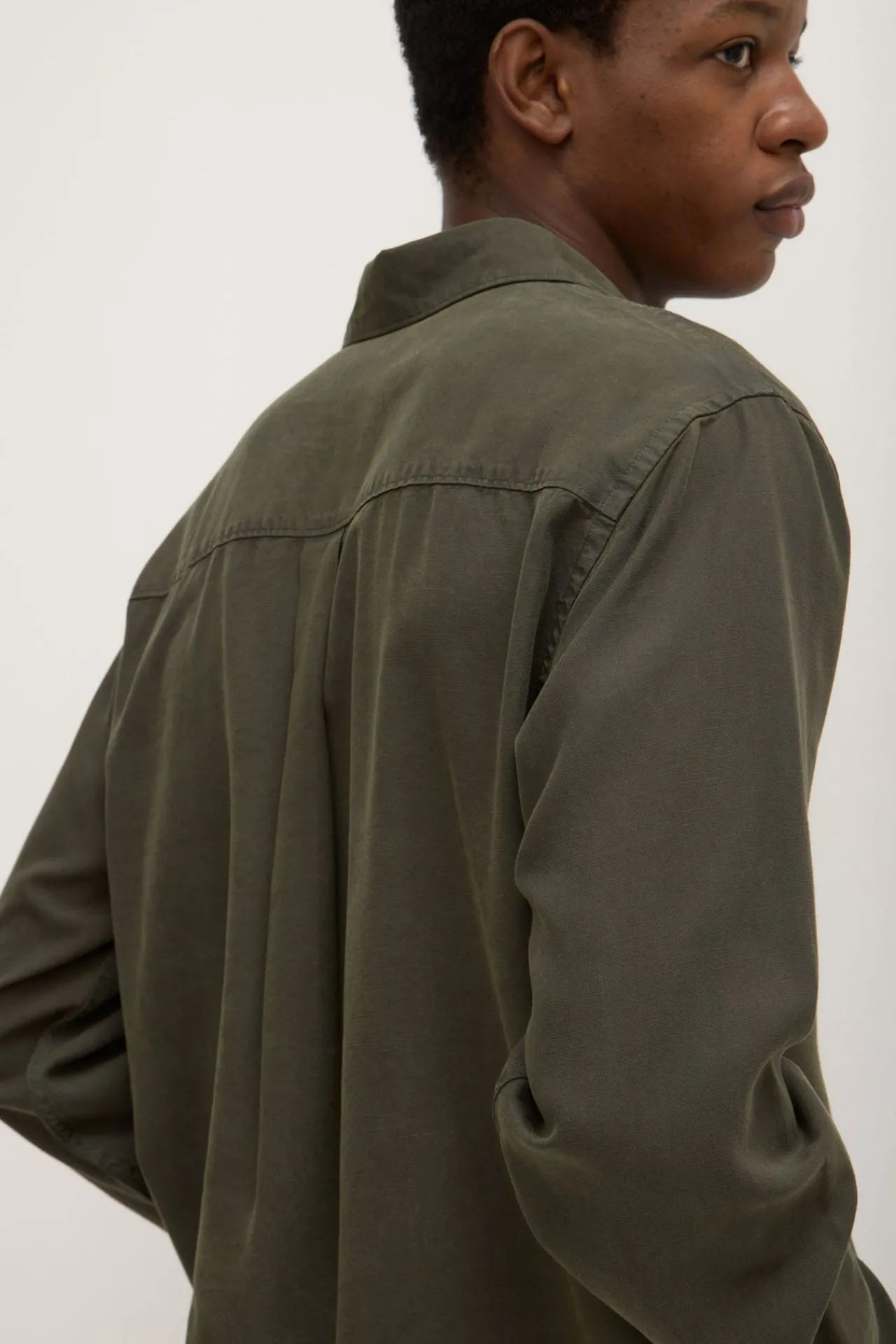 Miller Shirt^Assembly Label Fashion