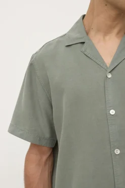 Miller Short Sleeve Shirt^Assembly Label Clearance