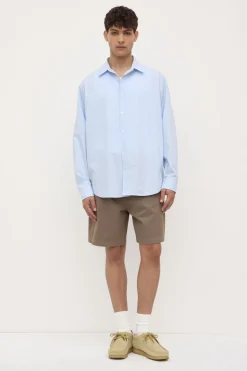 Ned Shirt^Assembly Label New
