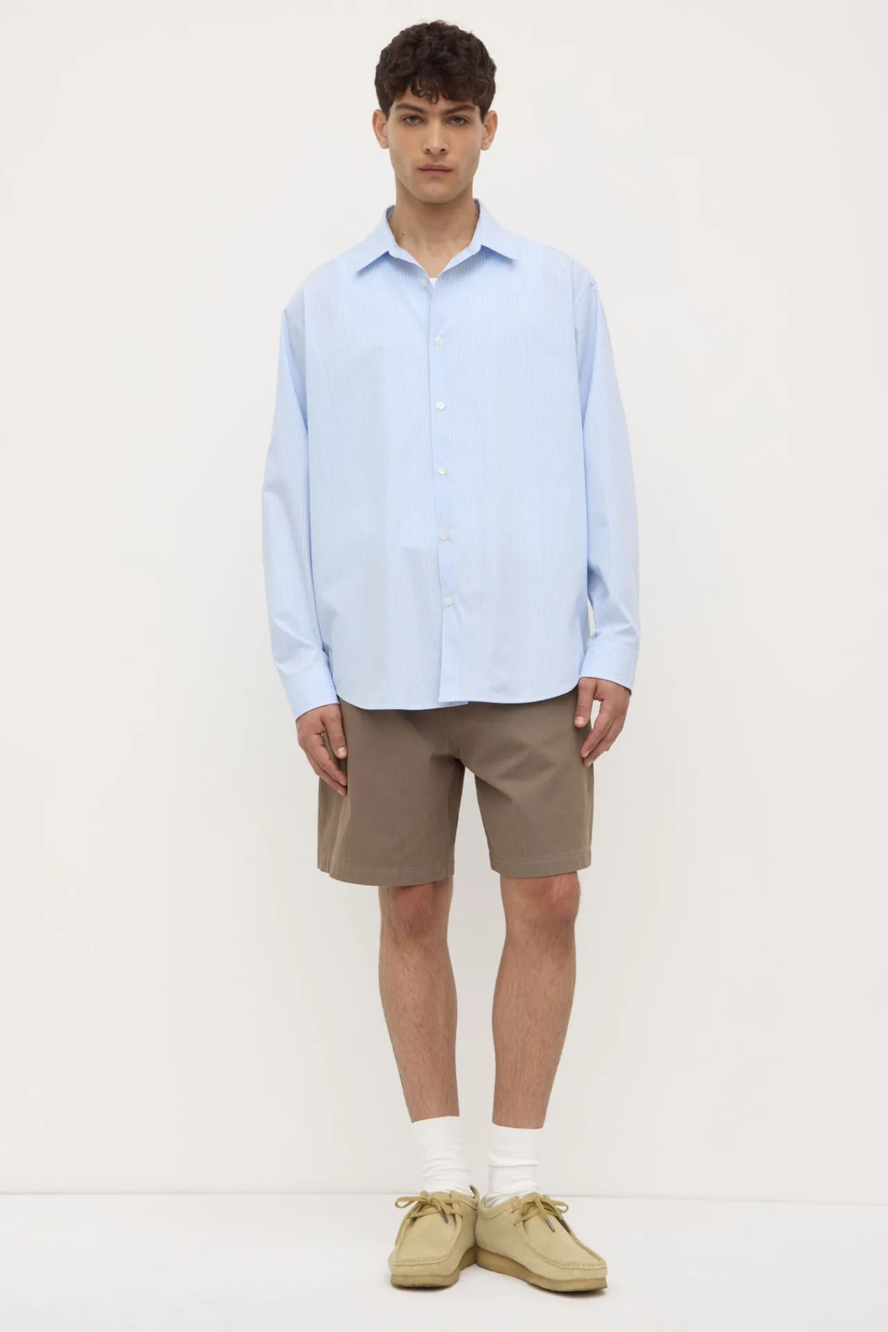 Ned Shirt^Assembly Label New