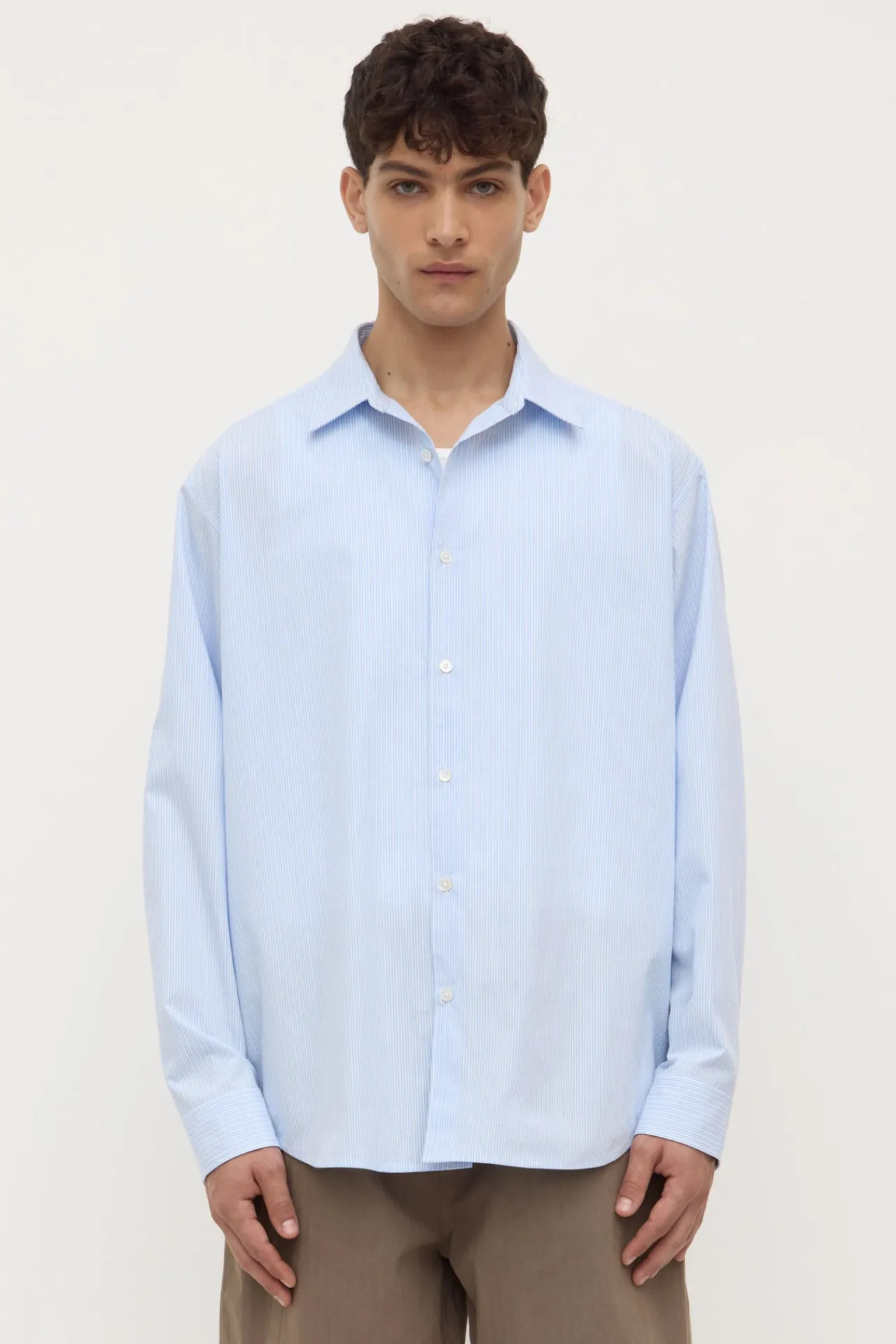 Ned Shirt^Assembly Label New