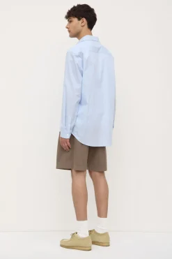 Ned Shirt^Assembly Label New