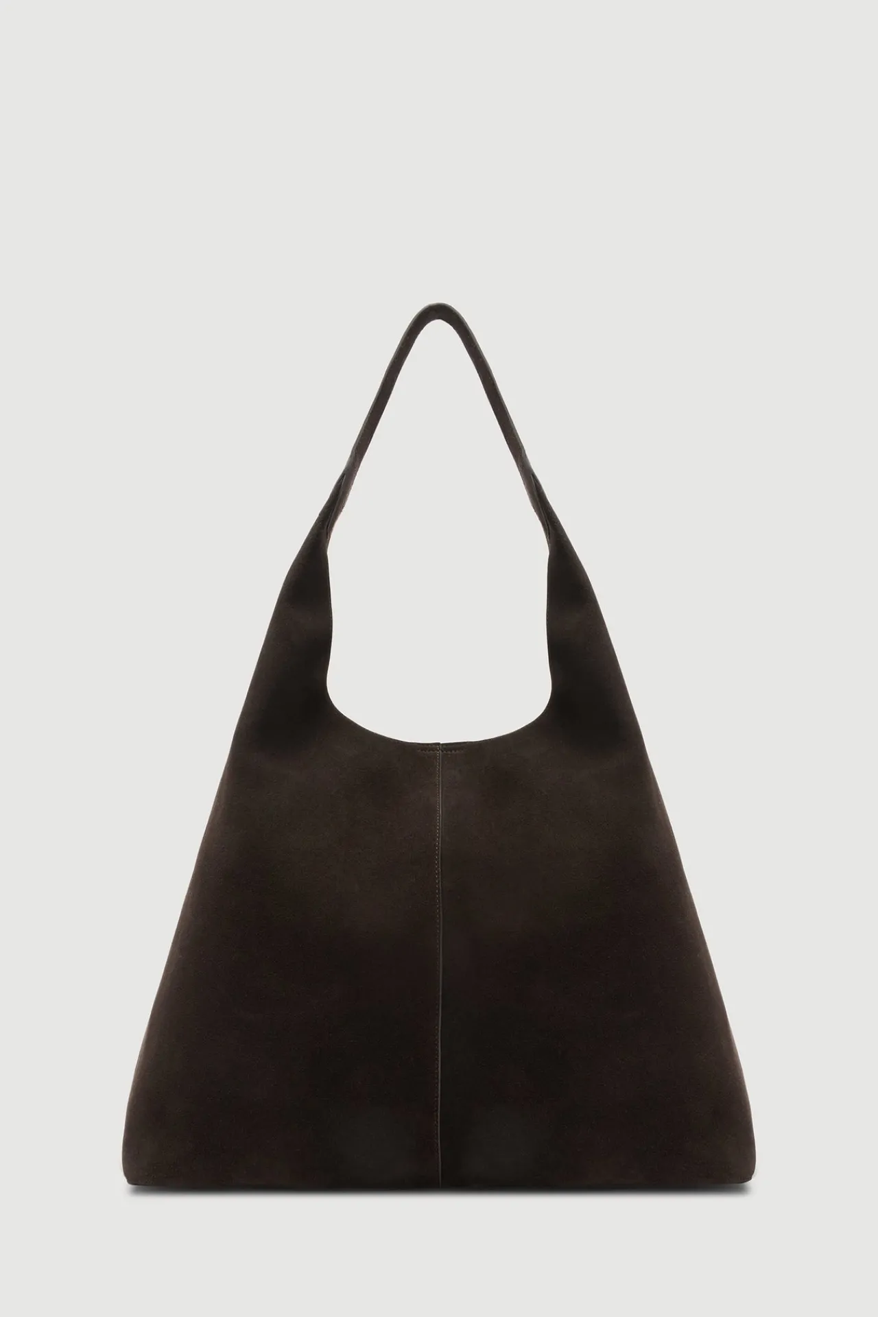 Neve Suede Shoulder Bag^Assembly Label Clearance