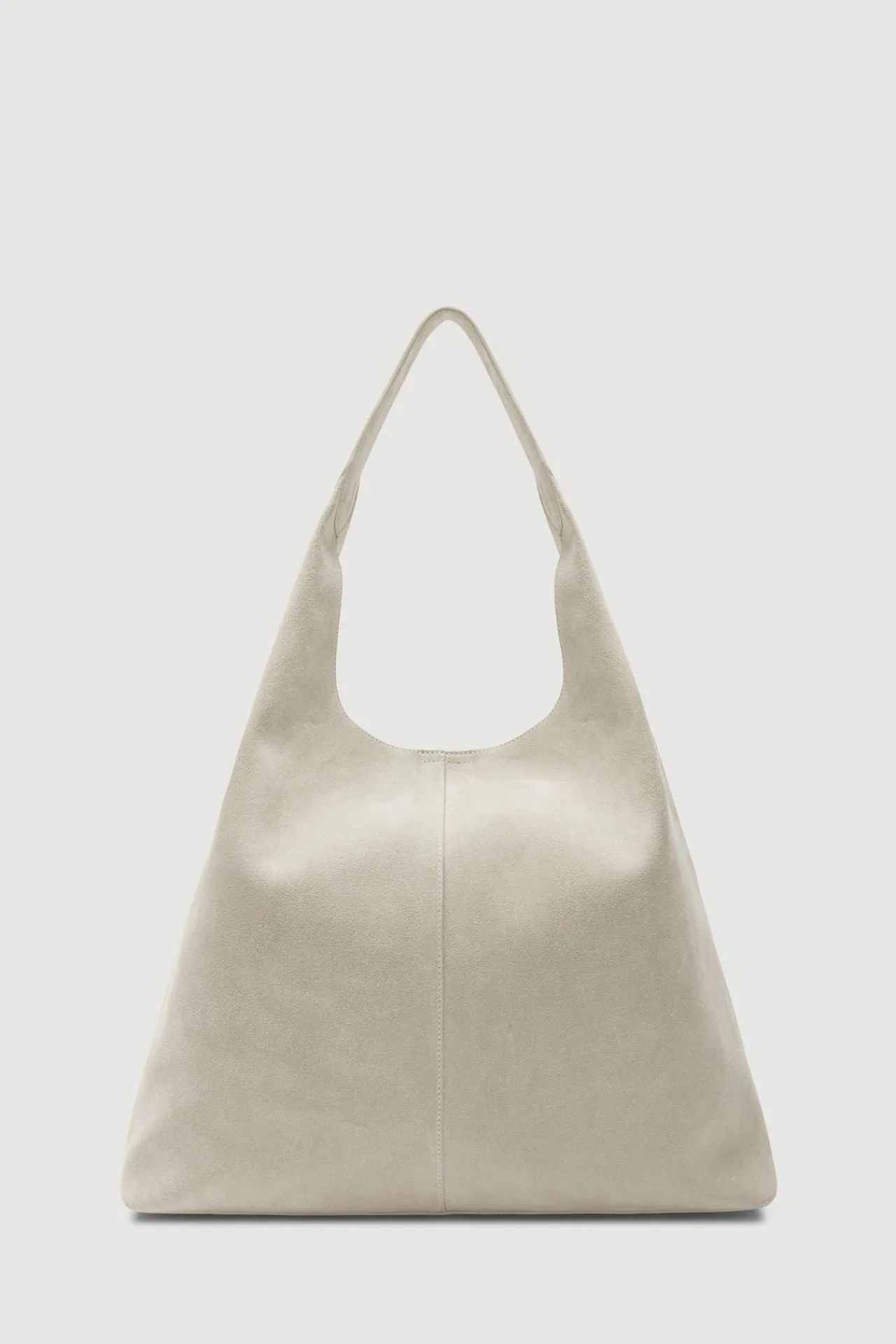 Neve Suede Shoulder Bag^Assembly Label Outlet