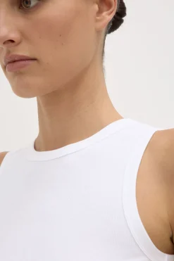 Nika Rib Tank^Assembly Label Hot