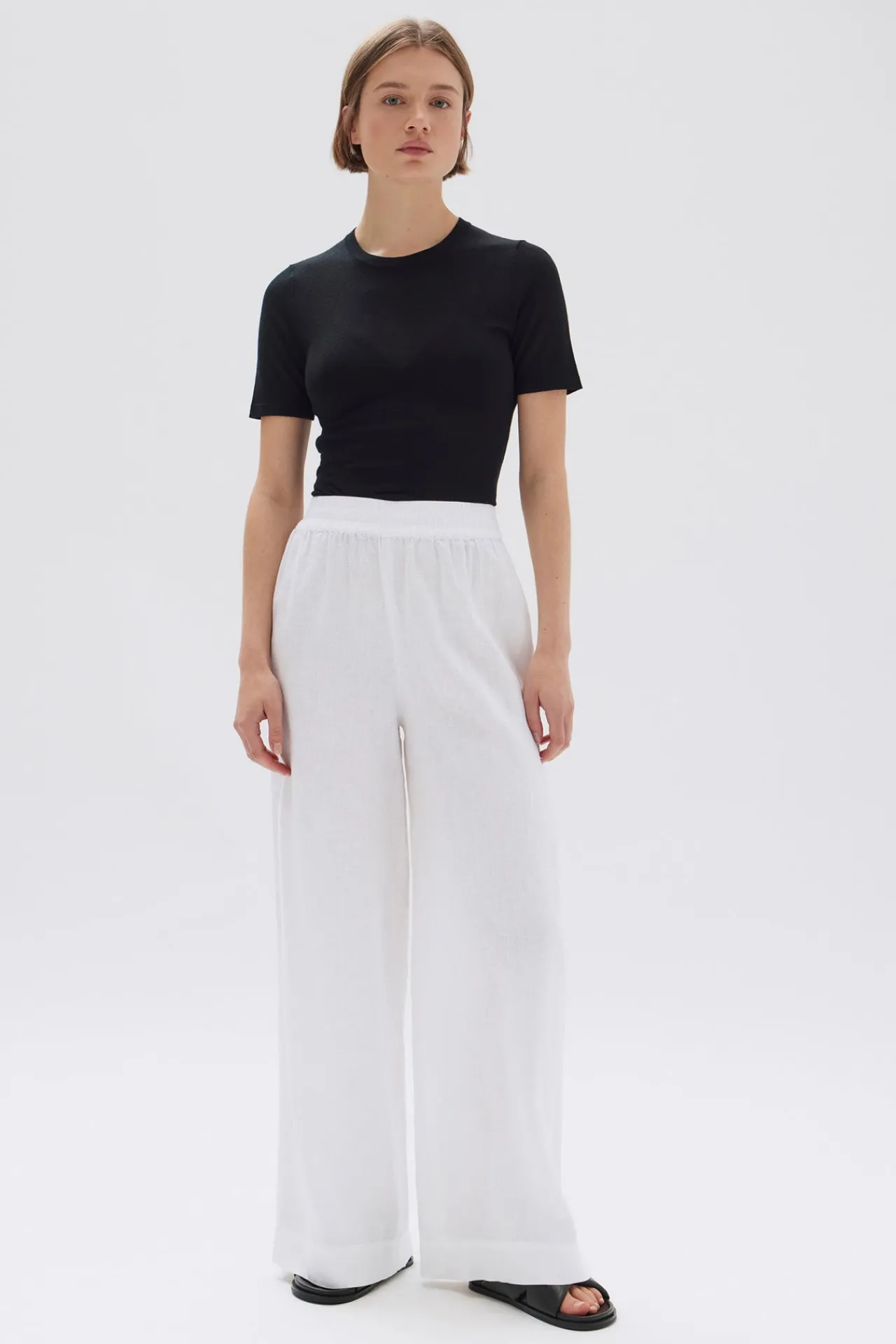 Nilsa Pant^Assembly Label Clearance