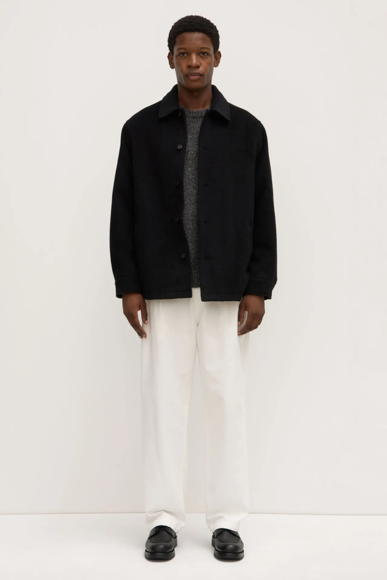 Noah Wool Jacket^Assembly Label New