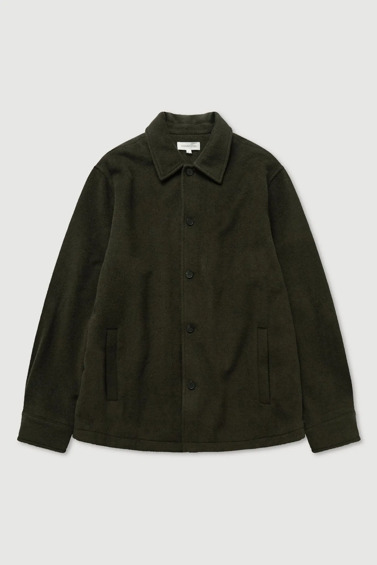 Noah Wool Jacket^Assembly Label New