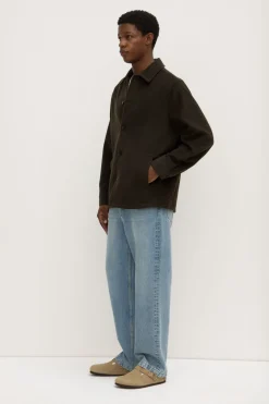 Noah Wool Jacket^Assembly Label Clearance