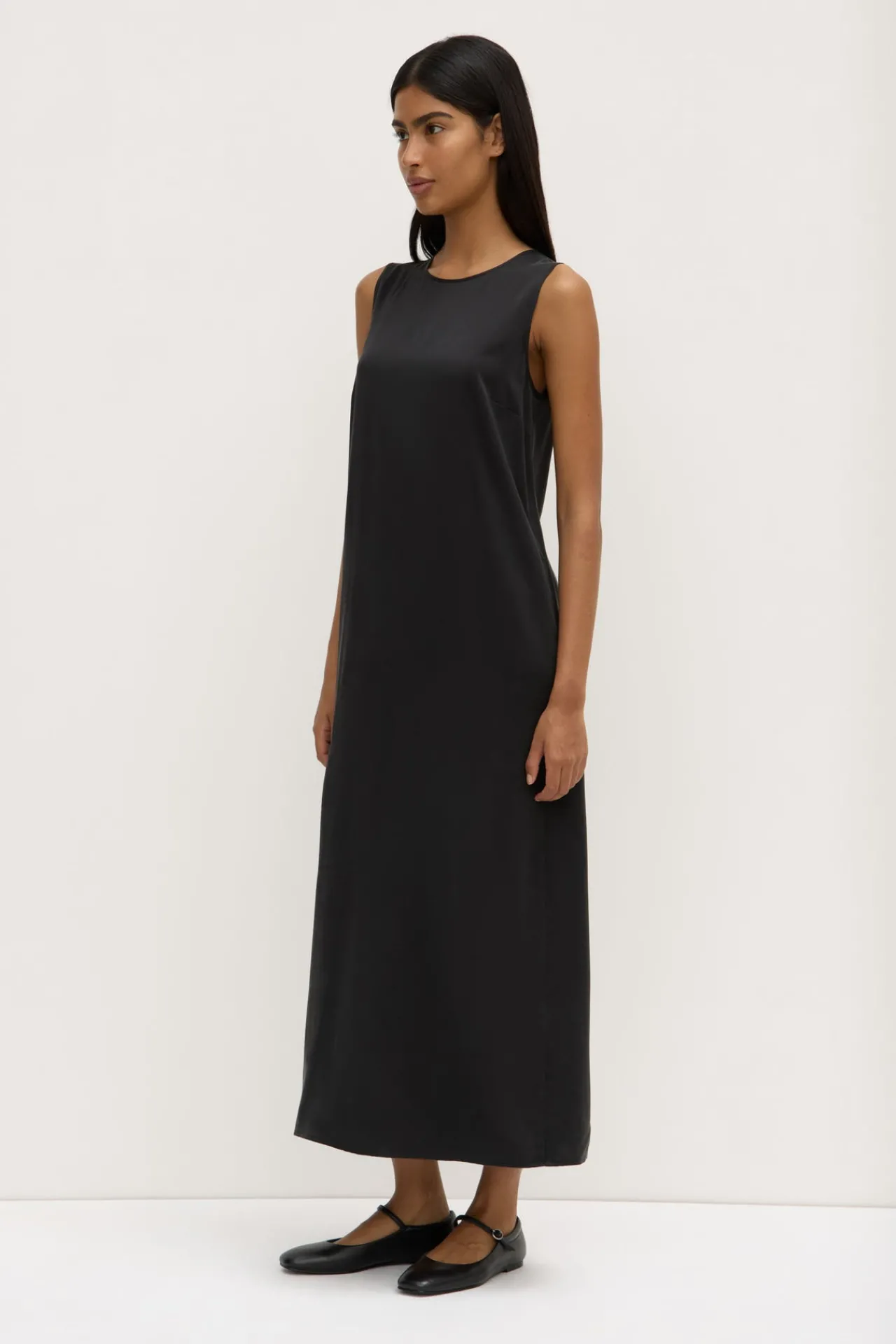 Nola Silk Maxi Dress^Assembly Label Best