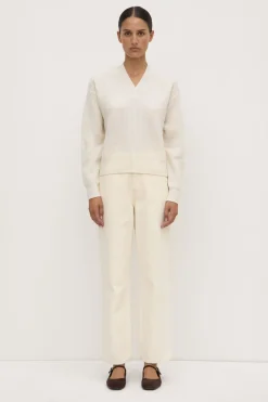 Nova Long Sleeve Knit^Assembly Label Sale