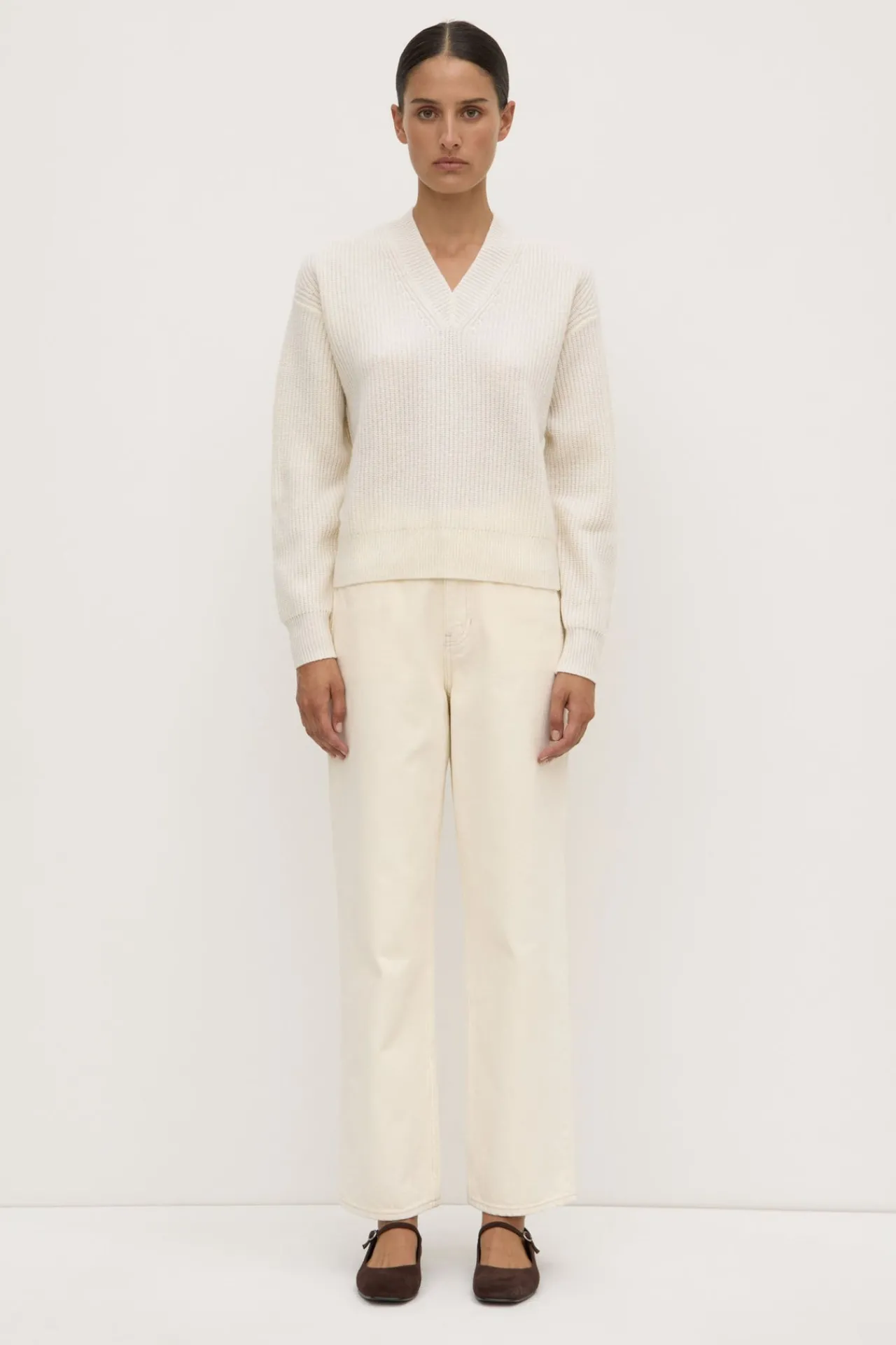Nova Long Sleeve Knit^Assembly Label Sale